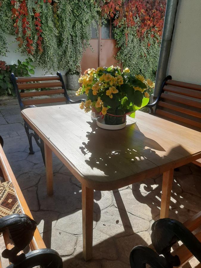 Pensiunea Magnolia Prejmer Bagian luar foto
