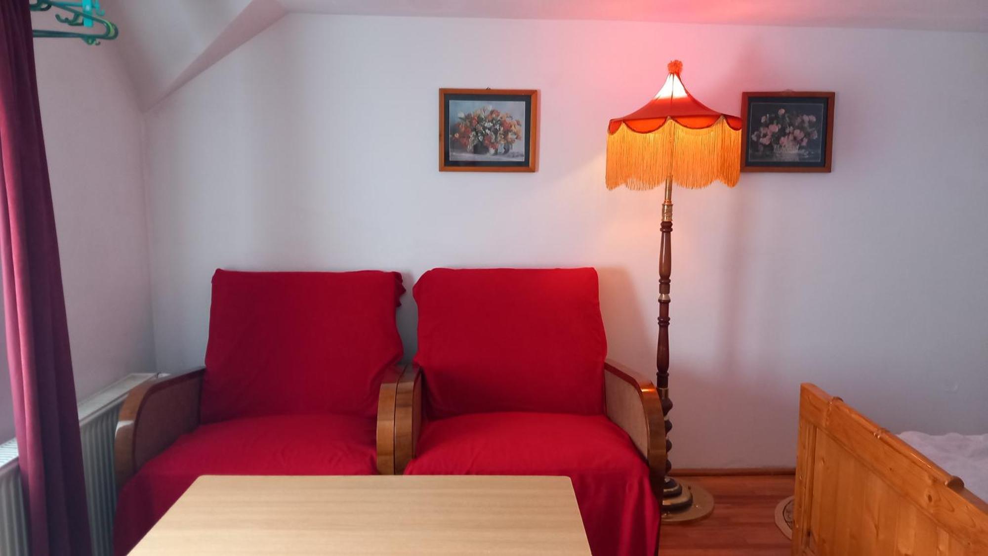 Pensiunea Magnolia Prejmer Bagian luar foto