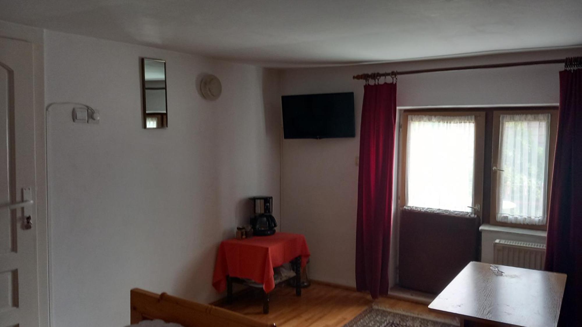 Pensiunea Magnolia Prejmer Bagian luar foto