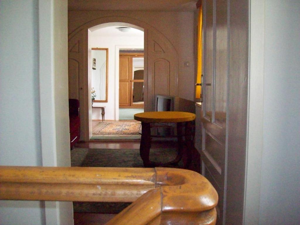 Pensiunea Magnolia Prejmer Bagian luar foto